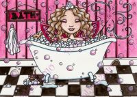 Bubble Bath Fairy